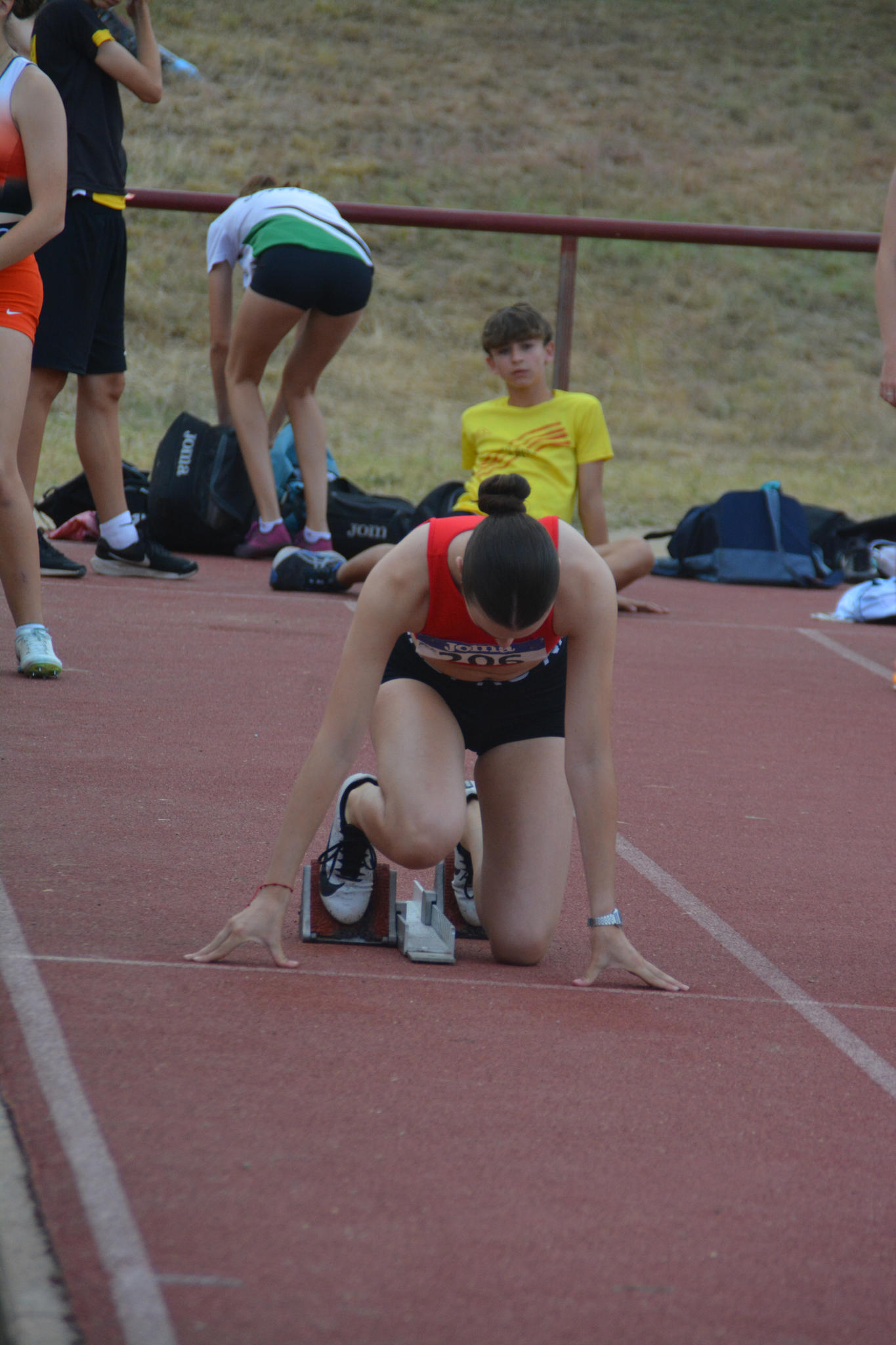 Club Atletisme Badalona - Tecnificacio
